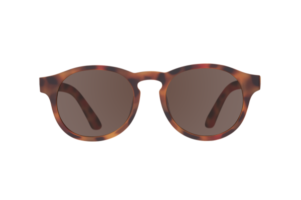 BABIATORS Original Keyhole Classic Tortoise, okulary przeciwsłoneczne, kurkurma, 6+ lat