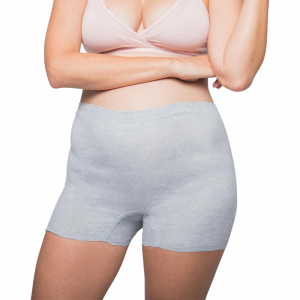 Frida Mom Jednorazowa bielizna poporodowa typu Boyshort (8 szt.)