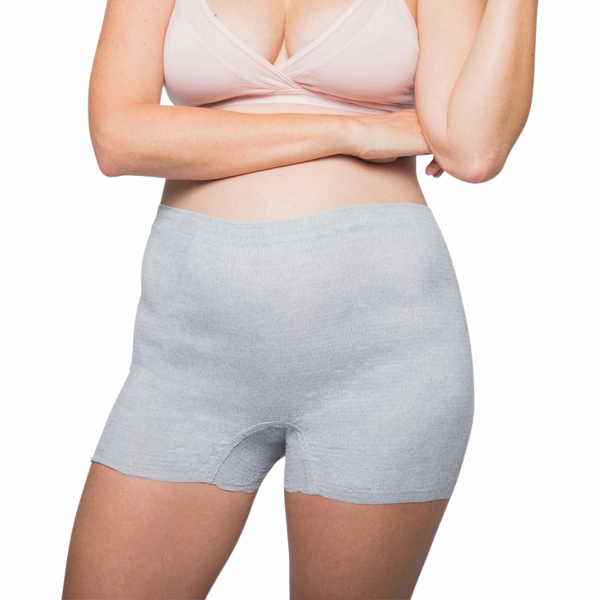 Frida Mom Jednorazowa bielizna poporodowa typu Boyshort (8 szt.)