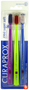Curaprox CS 3960 Family Pack, Super soft , 3 szt.