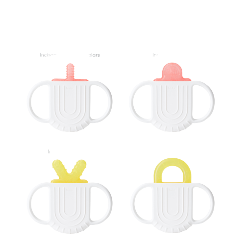 Fridababy Nie-Za-Zimny-Do-Trzymania Gryzak