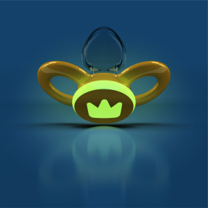 Dentistar smoczki ortodontyczne od 14 miesięcy, żółto-zielone