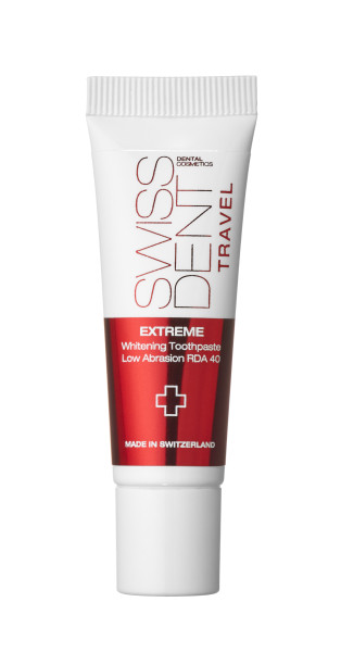 SWISSDENT EXTREME, intensywna pasta wybielająca, 10 ml