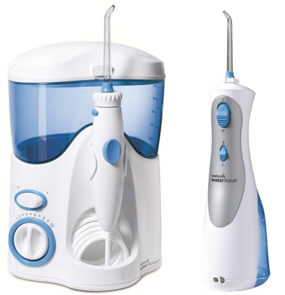 Waterpik SET WP100E i WP450