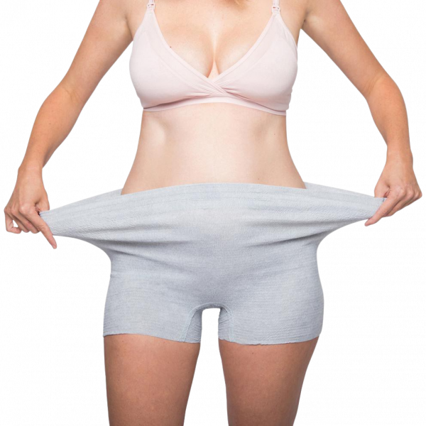 Frida Mom Jednorazowa bielizna poporodowa typu Boyshort (8 szt.)