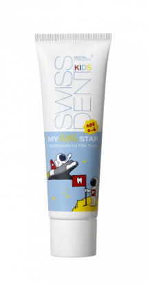 Swissdent SWISSDENT KIDS My Little Star pasta do zębów dla dzieci, 50 ml