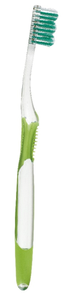 GUM MicroTip Compact Medium szczoteczka do zębów