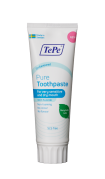 TePe Pure Pasta do zębów o neutralnym smaku, 75 ml
