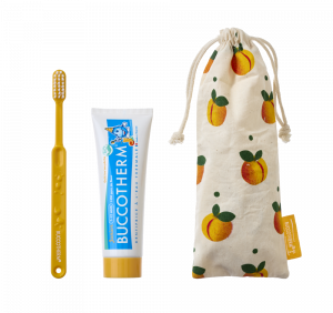 Buccotherm BIO organic Ekologiczny zestaw upominkowy dla dzieci 7-12 lat, mrożona herbata