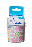 Jordan Flosser 3-in-1, 50 szt