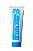 Buccotherm Junior pasta do zębów dla dzieci od 7 do 12 lat, delikatna mięta, 50 ml