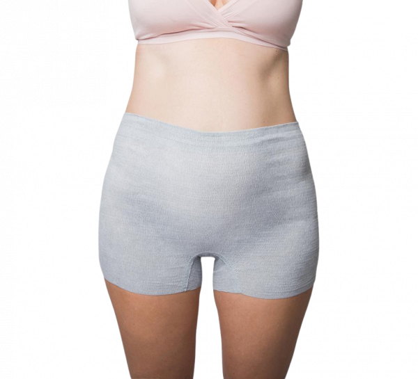 Frida Mom Jednorazowa bielizna poporodowa typu Boyshort (8 szt.)