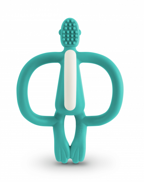 Matchstick Monkey gryzak zielony