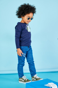 BABIATORS Eco Collection Keyhole Soft Sand, okulary przeciwsłoneczne w kolorze piaskowym, 3-5 lat