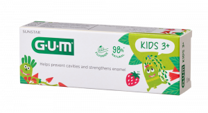 GUM Kids, pasta do zebów, 50 ml