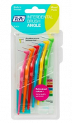 TePe Angle szczoteczki międzyzębowe, zestaw startowy, 6 szt.