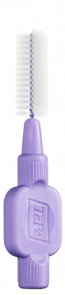 TePe Extra Soft szczoteczki międzyzębowe 1,1 mm, jasno fioletowe, 6 szt.