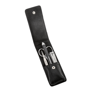 Tweezerman GEAR Essential Grooming Kit Zestaw dla mężczyzn