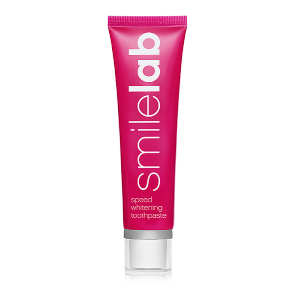 Smilelab FLASH speed wybielająca pasta do zębów, 75 ml