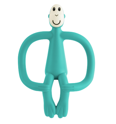 Matchstick Monkey gryzak zielony
