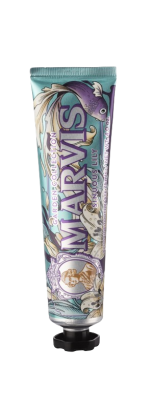 Marvis MARVIS Sinuous Lili Zahnpasta, 75 ml — Inhaltsstoffe i ocena