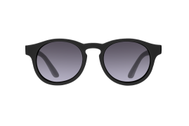 BABIATORS Polarized Keyhole Jet Black, okulary przeciwsłoneczne z polaryzacją, czarny, 3-5 lat