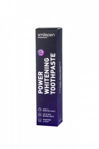 Smilepen Power Whitening Toothpaste, wybielająca pasta do zębów, 40 g