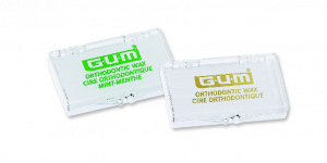 GUM Ortodontyczny wosk miętowy
