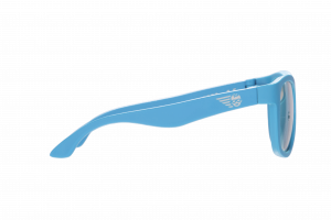 BABIATORS Navigator okulary do komputera, niebieskie, 3-5 lat