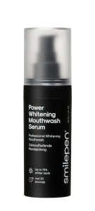 Smilepen Power Whitening Mouthwash Serum, serum wybielające i płukanka do ust, 30 ml