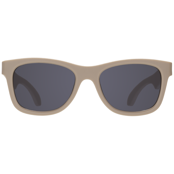 BABIATORS Eco Collection Navigator Soft Sand, okulary przeciwsłoneczne w kolorze piaskowym, 6+