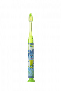 GUM Light-Up Monsters szczotka ze światłami