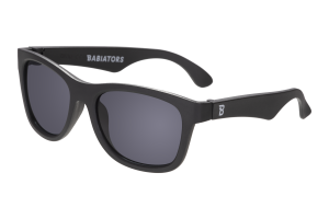 BABIATORS Navigator Jet black, okulary przeciwsłoneczne czarny, 6+