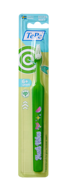 TePe Kids x-soft, szczoteczka do zębów dla dzieci
