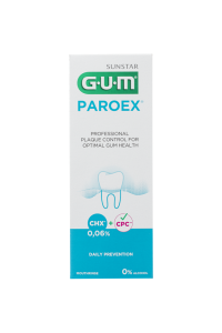 GUM Paroex antybakteryjna płukanka CPC 0,05 % , 500 ml