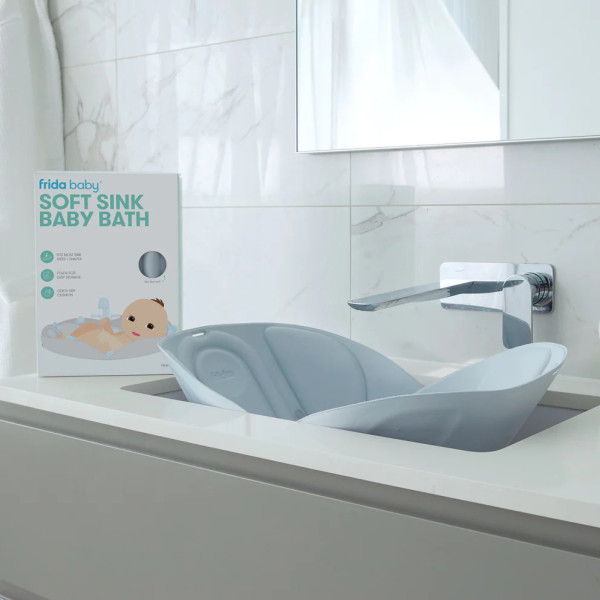 Fridababy Soft sink - składana wanienka do kąpieli niemowląt