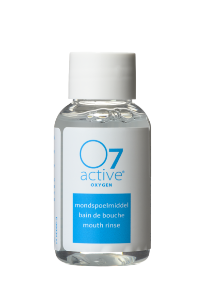 O7 Active płyn do płukania jamy ustnej, 30 ml