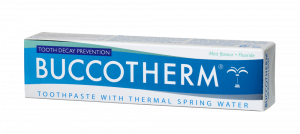 Buccotherm pasta do zębów ochrona przed próchnicą, 75 ml
