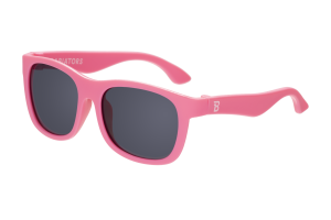 BABIATORS Navigator okulary przeciwsłoneczne, różowe, 0-2 lata