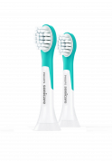 Philips Sonicare for Kids Mini HX6032/33 końcówki dla dzieci, 2 szt.