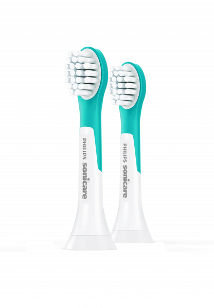 Philips Sonicare for Kids Mini HX6032/33 końcówki dla dzieci, 2 szt.
