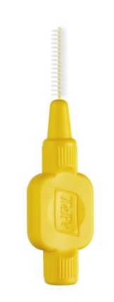 TePe Original szczoteczki międzyzębowe z bioplastiku 0,7 mm, żółte,  25 szt.