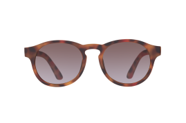 BABIATORS Polarized Keyhole Classic Tortoise, okulary przeciwsłoneczne z polaryzacją, kurkuma, 3-5 lat