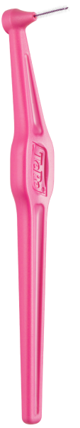TePe Angle szczoteczki międzyzębowe 0,4 mm, różowe, 6 szt.