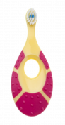 Jordan Step 1 szczoteczka do zębów z gryzakiem dla małych dzieci