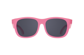 BABIATORS Navigator okulary przeciwsłoneczne, różowe, 3-5 lat
