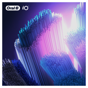 Oral-B iO Ultimate Clean Black zapasowa głowica, 4 szt.