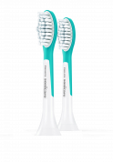 Philips Sonicare for Kids Standard HX6042/33 końcówki dla dzieci, 2 szt.