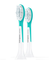 Philips Sonicare for Kids Standard HX6042/33 końcówki dla dzieci, 2 szt.