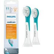 Philips Sonicare for Kids Mini HX6032/33 końcówki dla dzieci, 2 szt.